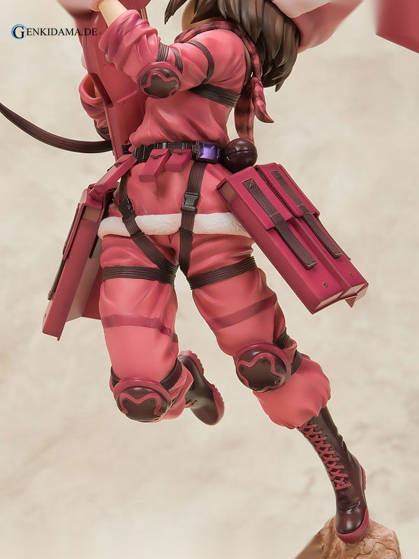 Sword Art Online Alternative Gun Gale Online: Llenn