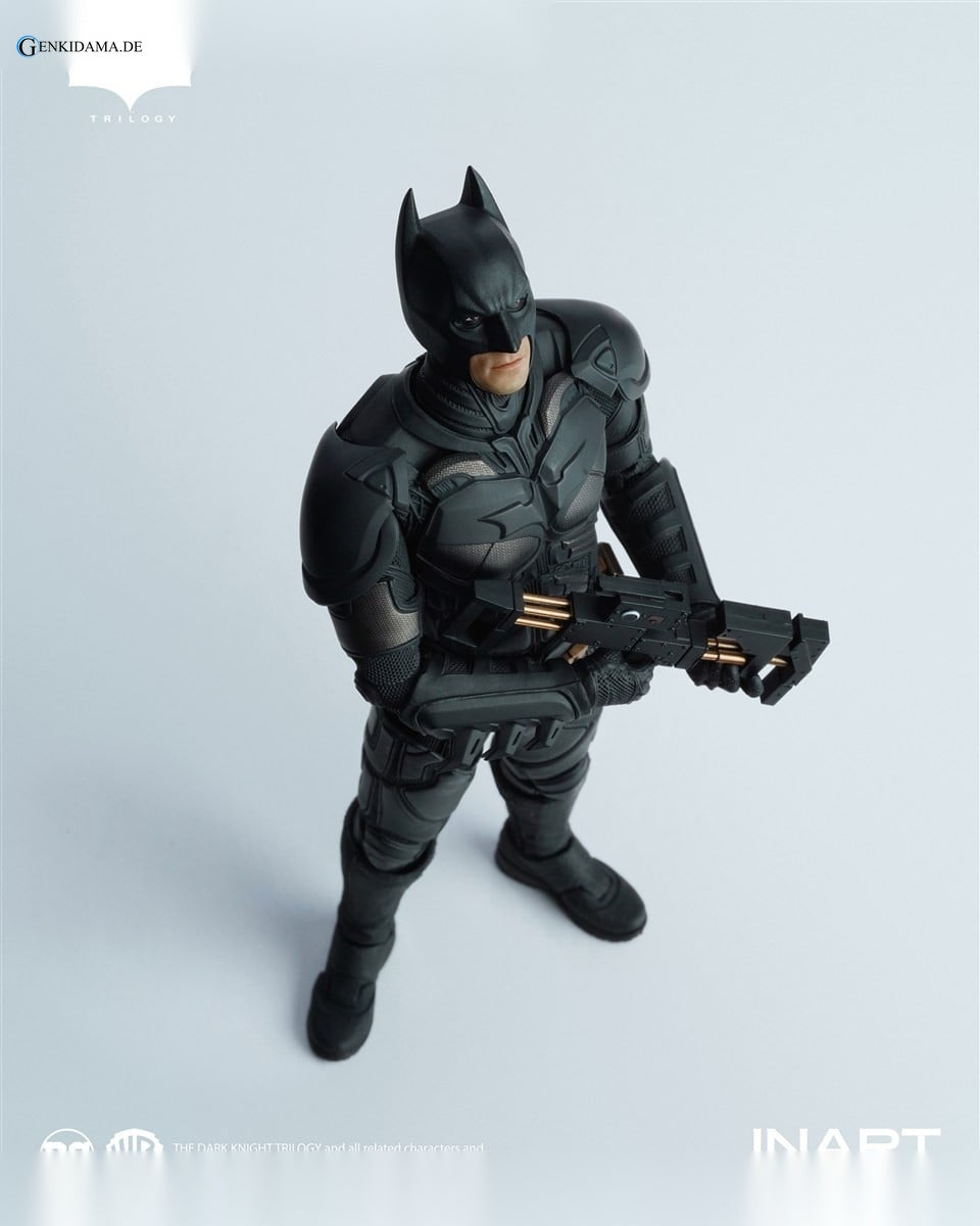 Batman (The Dark Knight Rises) 1/12 Collectible Figure DX Ver.