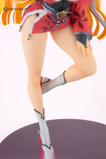 Bakunyu Kenshi - Sakura Comic Unreal Vol.22 Cover Girl designed by Mogudan (Regular Edition)