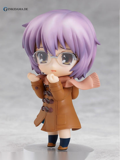 Nendoroid - The Melancholy of Haruhi Suzumiya: Yuki Nagato Disappearance Ver.