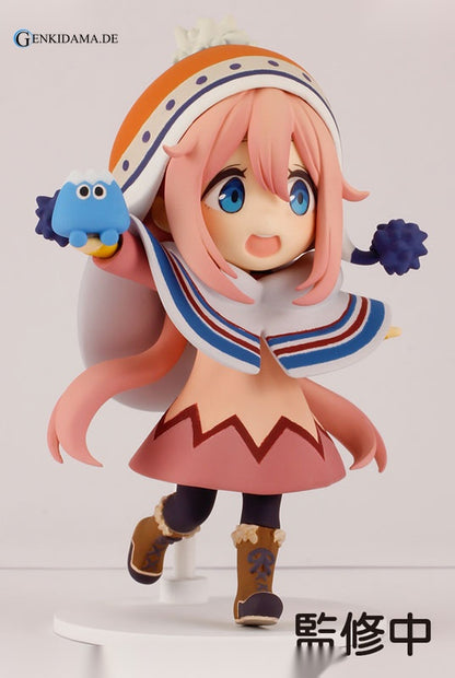 Yuru Camp Nadeshiko Kagamihara Mini