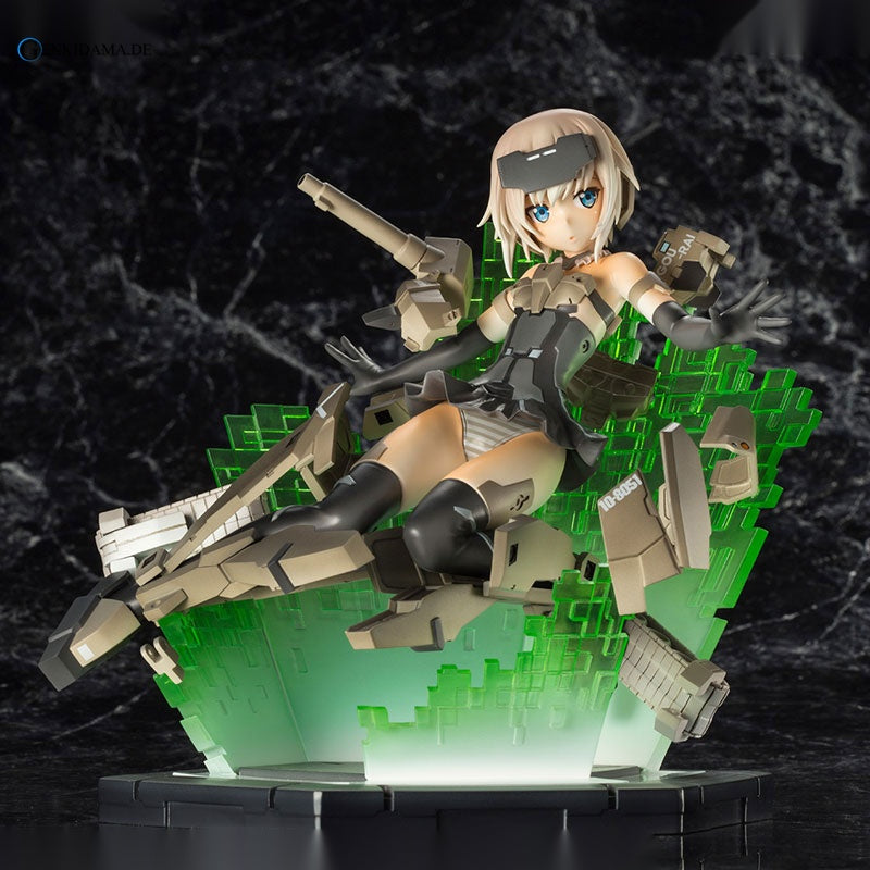 Frame Arms Girl Gourai -SESSION GO!!