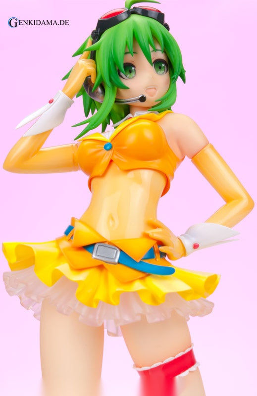 Mamama-style GUMI from Megpoid Native