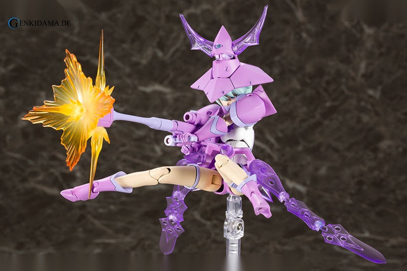 Megami Device - Chaos & Pretty Witch 1/1 Plastic Model