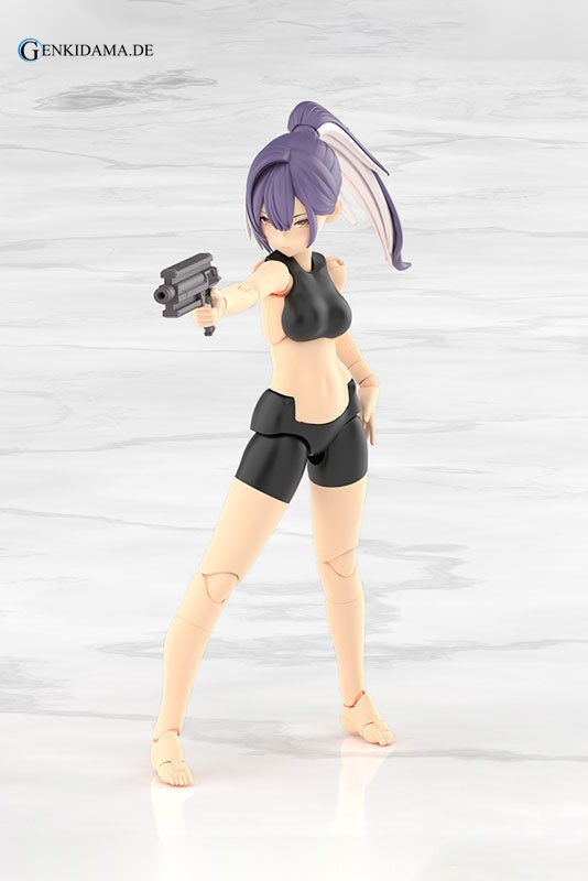 MEGAMI DEVICE YGGDRASIS SKOLL SHARPSHOOTER 1/1 Plastic Model