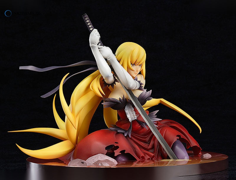 Kizumonogatari - Kiss Shot Acerola Orion Heart Under Blade
