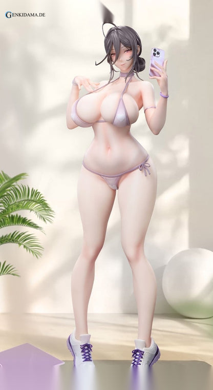 Molly`s Dressing Time Jing Xiang Bikni Ver.