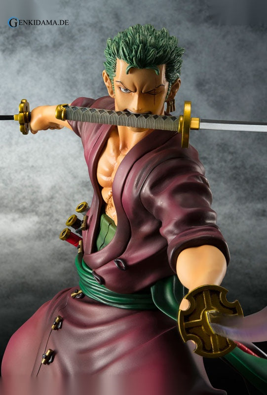 Portrait.Of.Pirates ONE PIECE "EDITION-Z" Roronoa Zoro