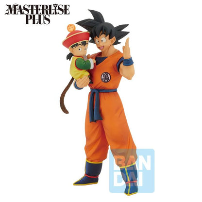 Goku & Gohan - Masterlise Plus - Ichibansho
