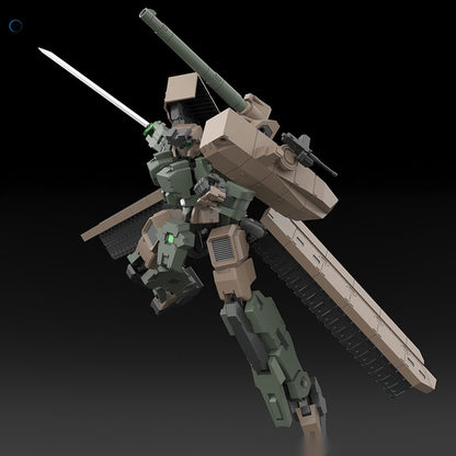 Frame Arms TYPE70MODEL1 GOU-RAI2 1/100 Plastic Model