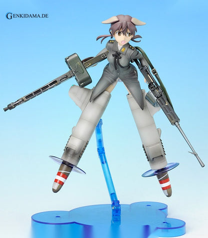 Strike Witches - Gertrud Barkhorn