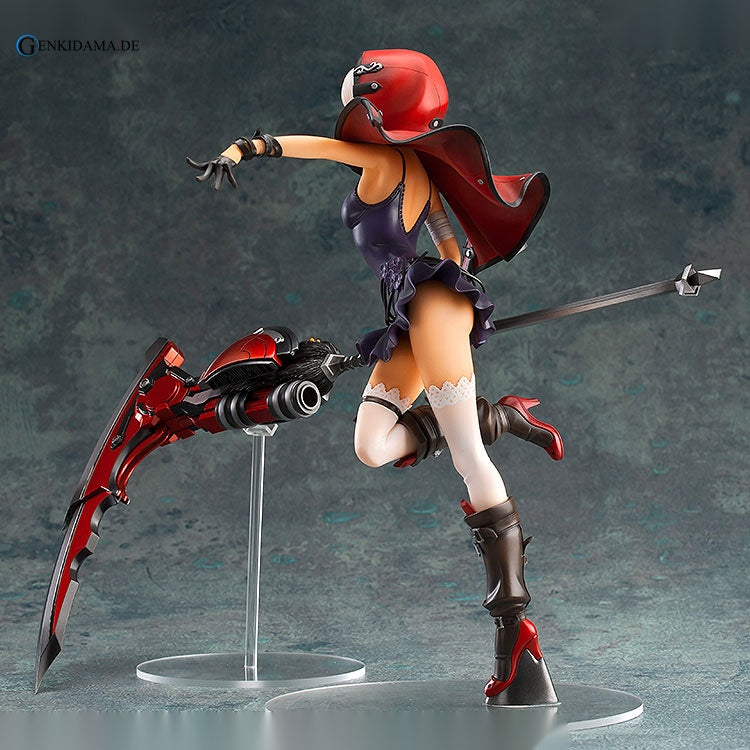 GOD EATER 2 RAGE BURST - Livie Collete