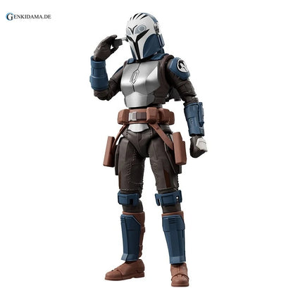 Blokees STAR WARS: The Mandalorian CC06 Bo-Katan Kryze 75806 (Plastic model)