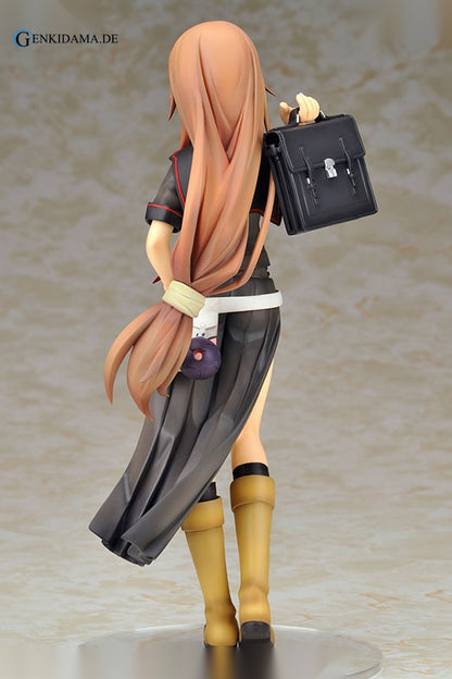 Ookami-san to Shichinin no Nakama-tachi - Ryouko Ookami