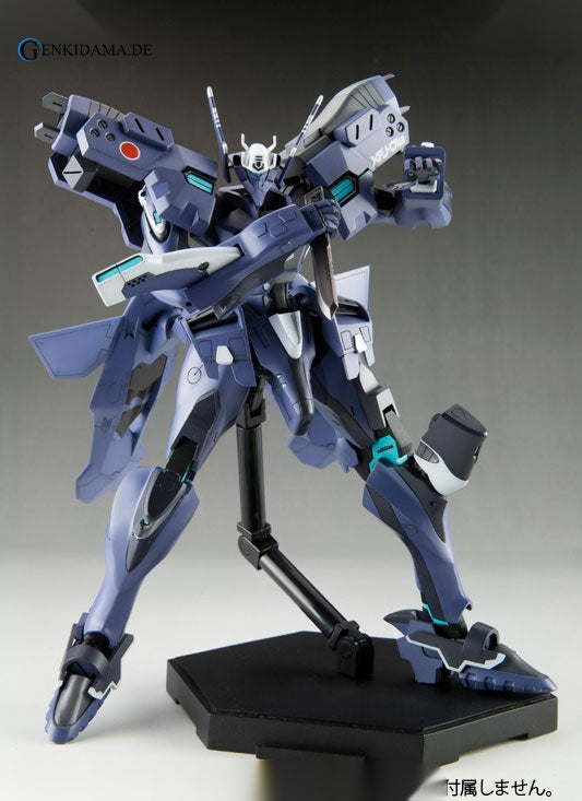 Muv-Luv Alternative Total Eclipse - Shiranui Nigata Tarisa Manandal Model Plastic Kit