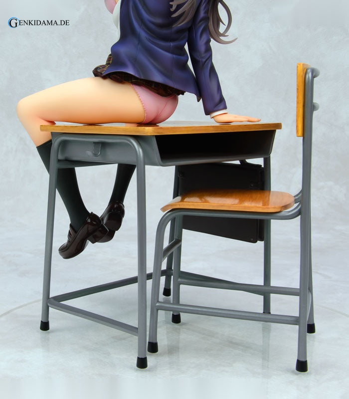 Issho ni Shiyo - Ayaka Futaba illustration by saitom
