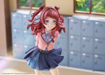 Gakuen Idolmaster: Saki Hanami 1/7