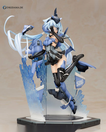 Frame Arms Girl Stylet -SESSION GO!!
