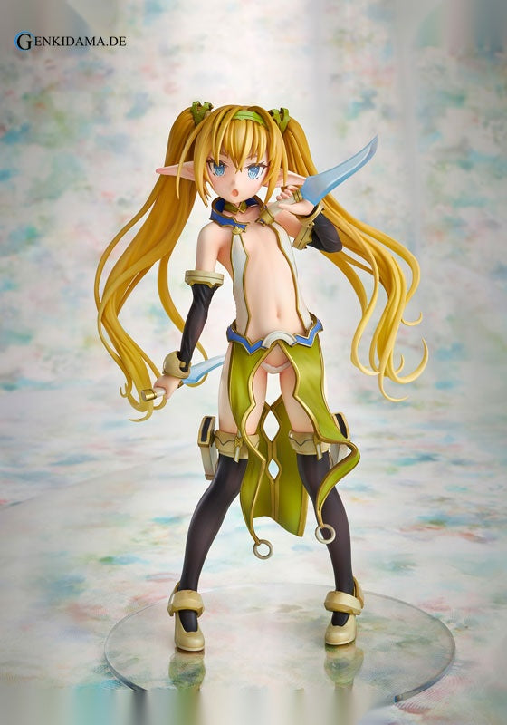 Elf Village 2nd Villager Siika Antenna Shop Limited Edition