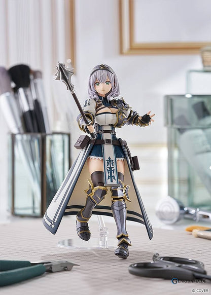 Hololive: Shirogane Noel - PLAMATEA Plastic Model