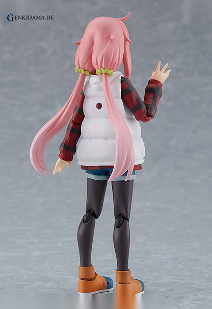 figma Yuru Camp Nadeshiko Kagamihara DX Edition