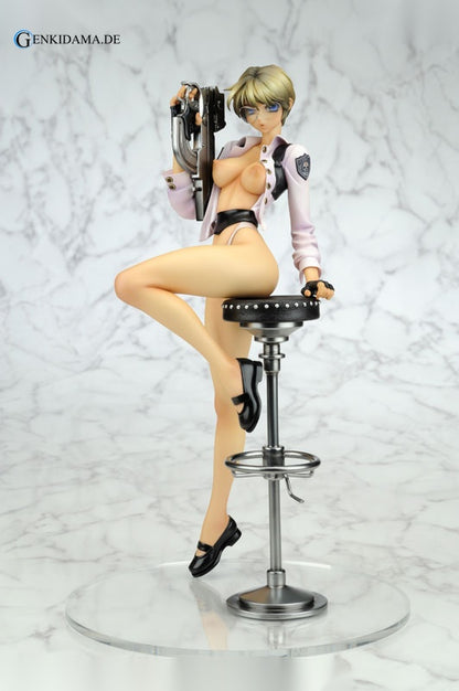 Masamune Shirow PIECES 2 - Cyril