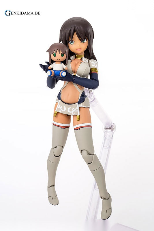 Megami Device x Alice Gear Aegis Shitara Kaneshiya Ver. Ganesha Plastic Model