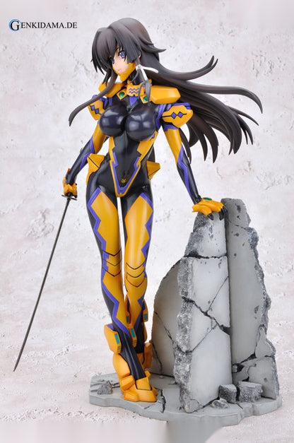 Muv-Luv Alternative Total Eclipse - Yui Takamura Eishi Kyoukasoubi