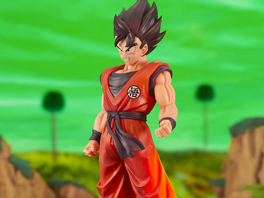 Goku Kaioken (The Ginyu Force!) - Ichibansho - Bandai - Anime Figuren günstig kaufen