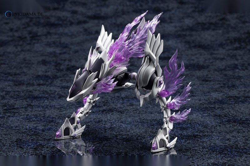 Arcanadea XenoAlma Explode Volcalion Plastic Model