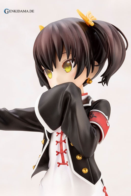 Kishuku Gakkou no Juliet Kochou Wang