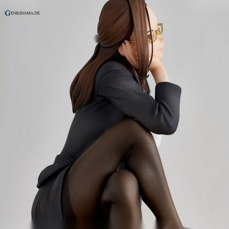 Miru Tights Gogatsubyou? Sensei ga Naoshite Ageyokka? Yuiko Sensei
