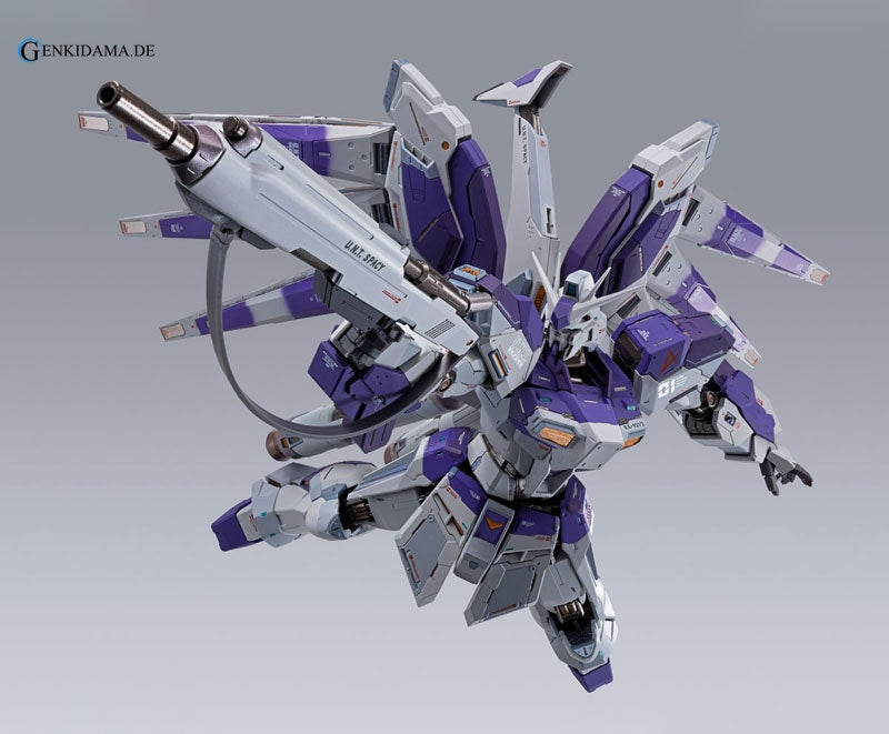METAL BUILD Hi-v Gundam "Mobile Suit Gundam: Char's Counterattack Beltorchika's Children"