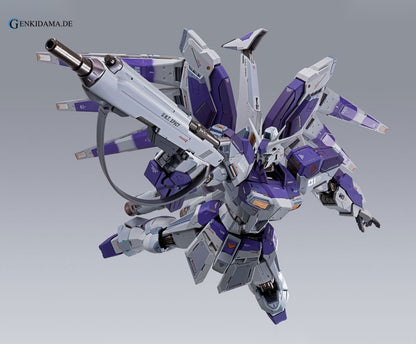 METAL BUILD Hi-v Gundam "Mobile Suit Gundam: Char's Counterattack Beltorchika's Children"