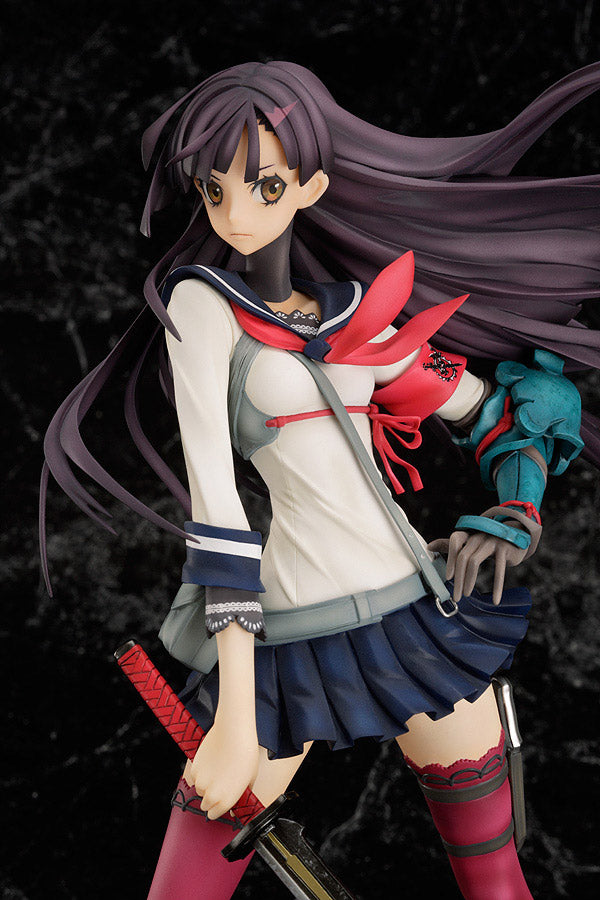 7th Dragon 2020 PVC Statue Samurai (Katanako) - Anime Figuren günstig kaufen