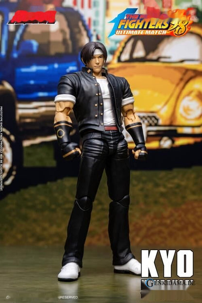 Storm Arena The King Of Fighters '98 Ulti... Anime Anime Figur günstig kaufen Ansicht 7