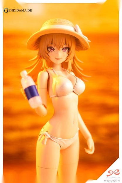 Sousai Shoujo Teien Seira Ichijo Hair Arrange Ver. 1/10 Plastic Model