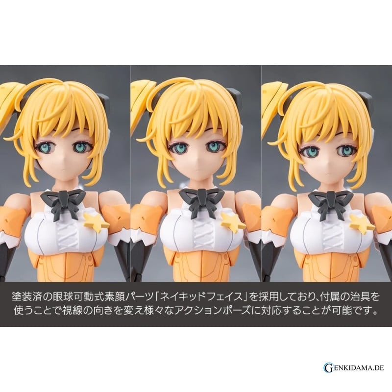 Megami Device Unlimited Building Works Megalomaria Anime Figur günstig kaufen Ansicht 19