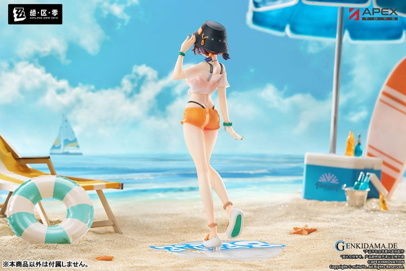 LIMEPIE SERIES BELLE SUMMER BLUE SKY VER. ZENLESS ZONE ZERO 1/8 SCALE FIGURE