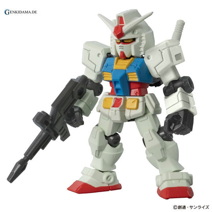 Mobile Suit Gundam MOBILE SUIT ENSEMBLE 30 All 5Type Set