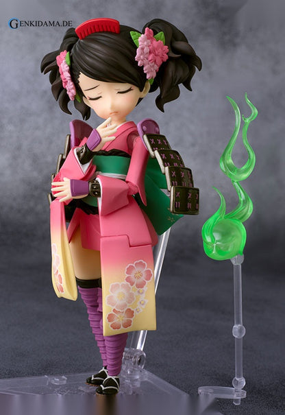 Parfom - Oboro Muramasa: Momohime Posable