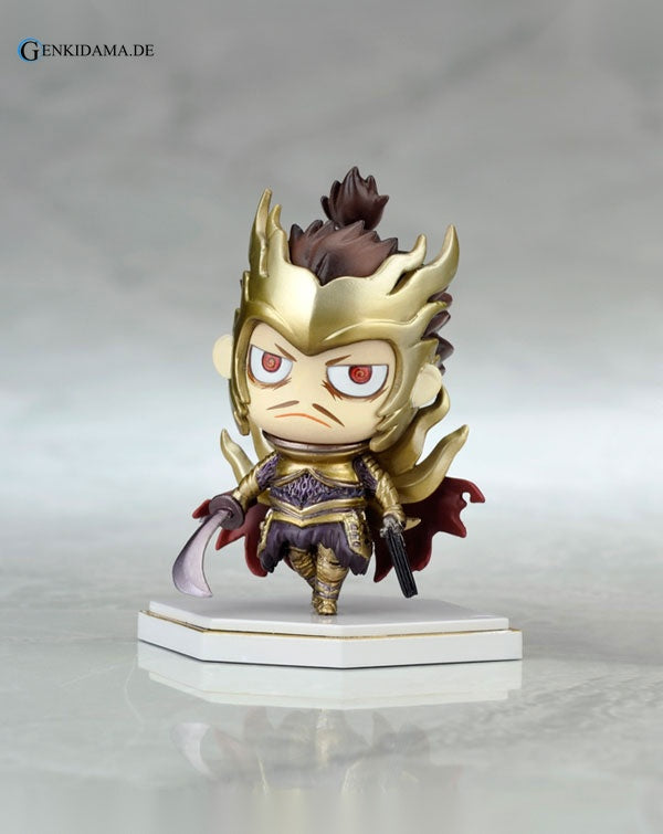 One Coin Grande Collection Sengoku BASARA -Vol.1 Traditional Costume Version- 9 Normal Types + 1 Secret Type Set
