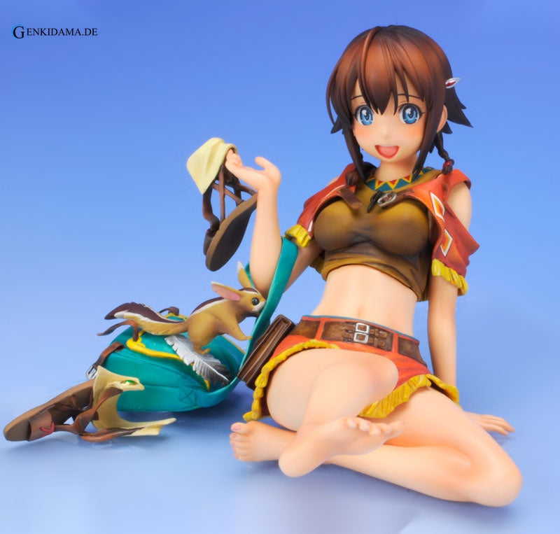 Gargantia on the Verdurous Planet - Amy
