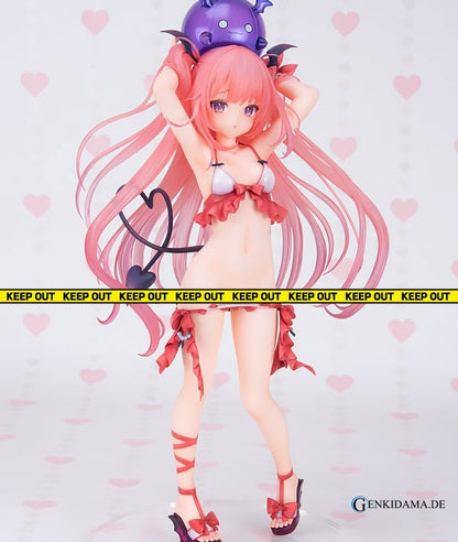 Lulumu Swimsuit  Original Character OrchidSeed Bonus