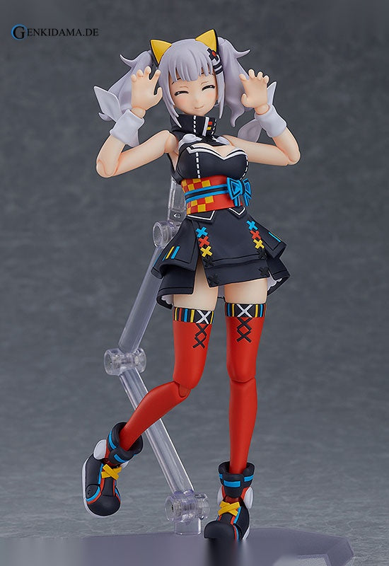 figma Kaguya Luna