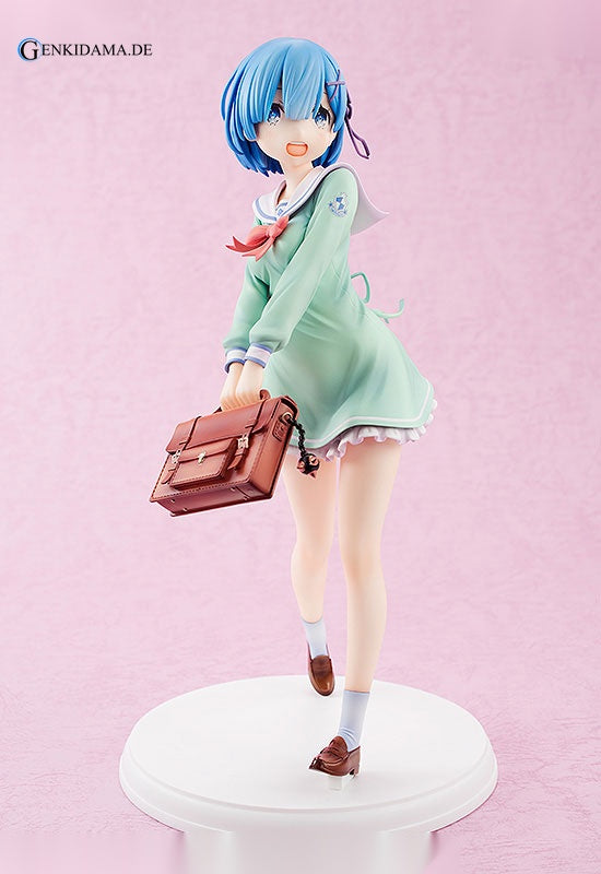 Re:ZERO -Starting Life in Another World- Rem High School Uniform Ver.