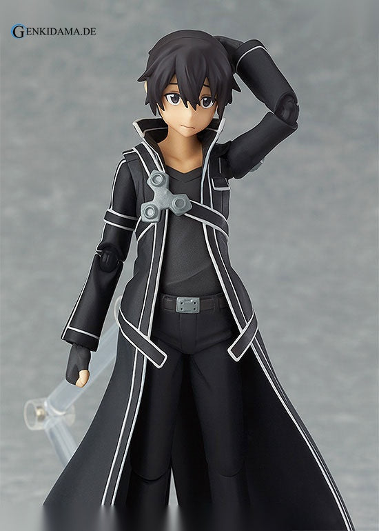 figma - Sword Art Online the Movie: Ordinal Scale: Kirito O.S ver.