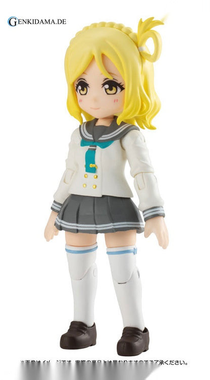 Aqours SHOOTERS! 03 Set of All 3 Types