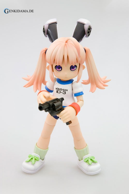HoiHoi-san LEGACY HoiHoi-san Dress-up Set Plastic Model Kit