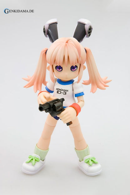 HoiHoi-san LEGACY HoiHoi-san Dress-up Set Plastic Model Kit